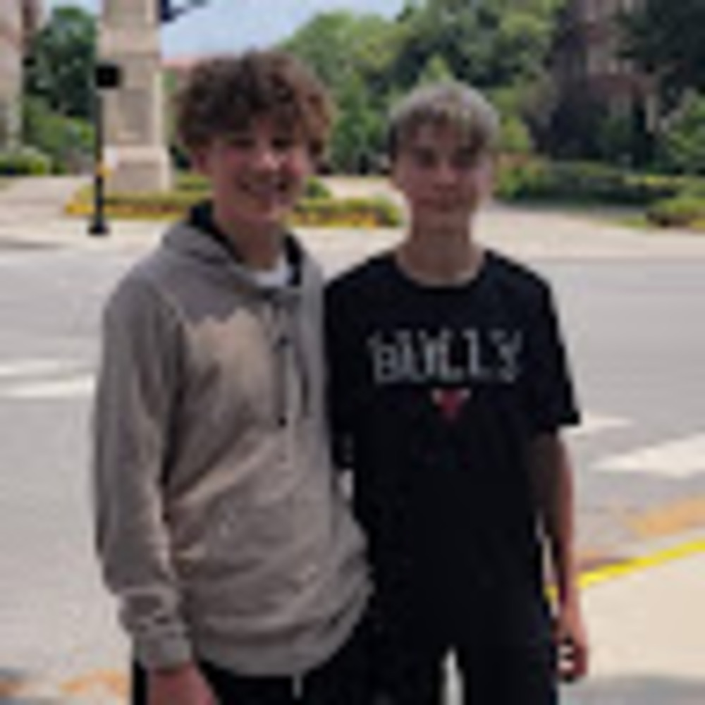 Meet your Posher, Ron